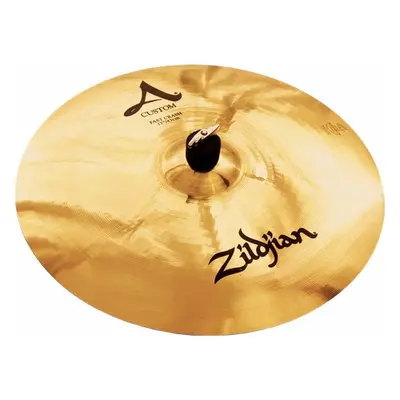 Zildjian A20533 A Custom Fast 17" Crash Cymbal