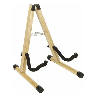 Veles-X Solid Wooden Folding Guitar stand