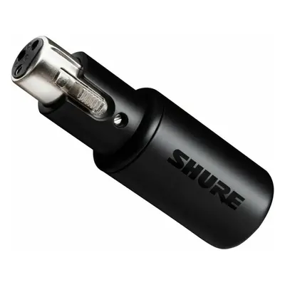 Shure MVX2U USB Audio Interface