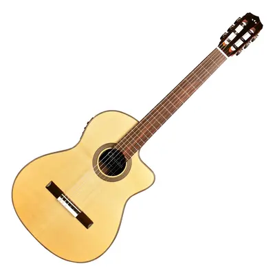 Cordoba CD12 Natural Classical Guitar with Preamp