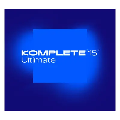 Native Instruments Komplete Ultimate UPD (Digital product)