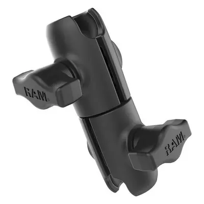 Ram Mounts Composite Double Socket Swivel Phone/Tablet Holder