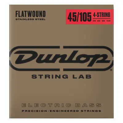 Dunlop MD-4 Bass strings