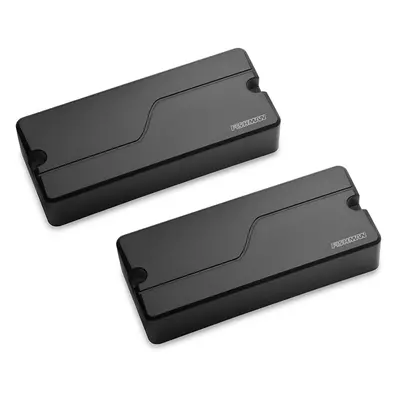 Fishman Fluence Tosin Abasi Set Black Humbucker Pickup