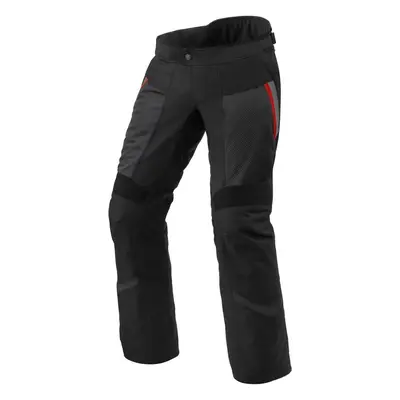 Rev'it! Pants Tornado H2O Black Regular Textile Pants