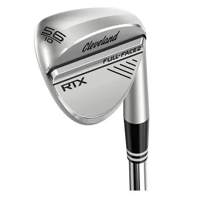 Cleveland RTX Zipcore Full Face Golf Club - Wedge Right Handed 64° 10° Steel Wedge Flex