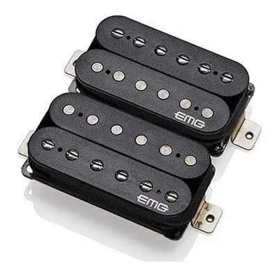 EMG Super 77-F Set Black Humbucker Pickup