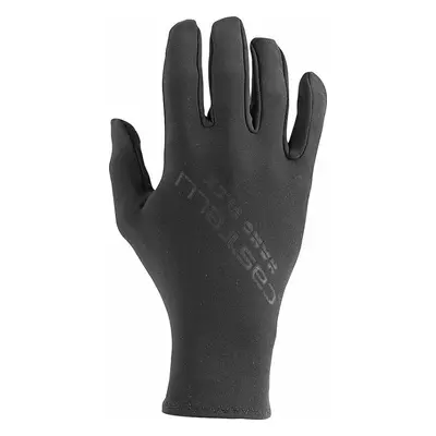 Castelli Tutto Nano Black Bike-gloves