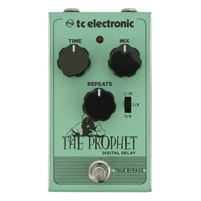 TC Electronic The Prophet Digital Delay Guitar Effect