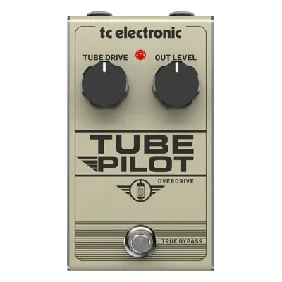 TC Electronic Tube Pilot Guitar Effect