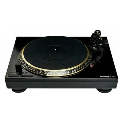 Reloop Hifi Turn Black Turntable