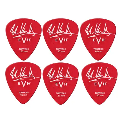 Dunlop EVH Tortex Pick Player Pack 0.60 Pick