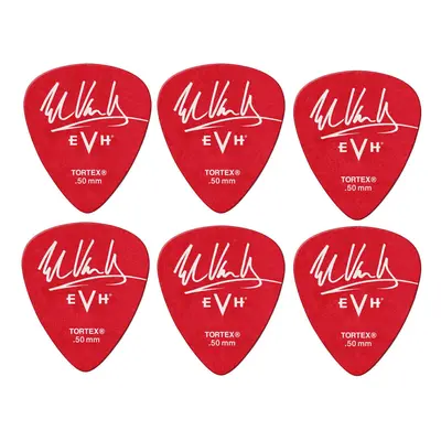 Dunlop EVH Tortex Pick Player Pack 0.50 Pick