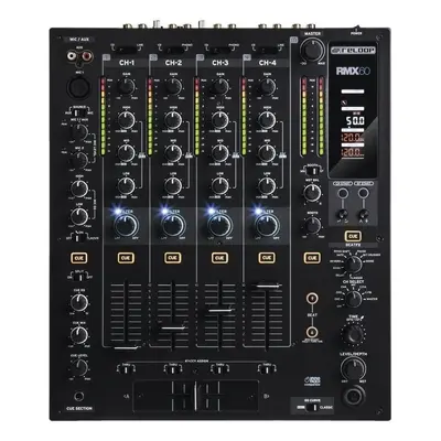 Reloop RMX-60 Digital DJ Mixer