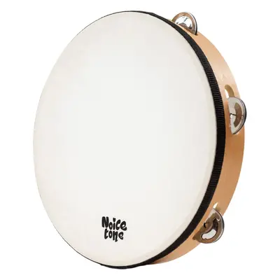 Noicetone D014-6 25x4,5cm Natural 9,84" Head Tambourine