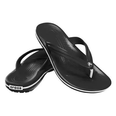 Crocs Crocband Flip Slides Black