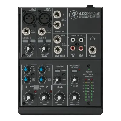 Mackie VLZ4 Mixing Desk