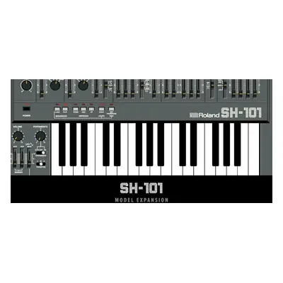 Roland SH-101 (Digital product)