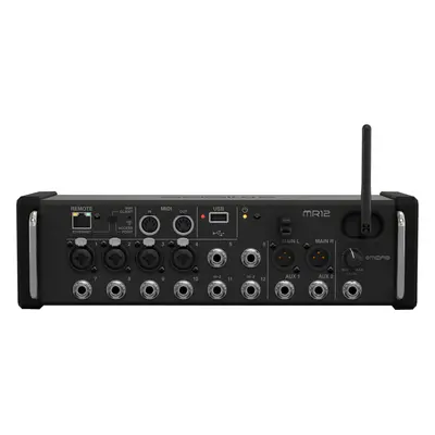 Midas MR12 Digital Mixer