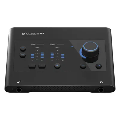 Presonus Quantum ES2 USB Audio Interface