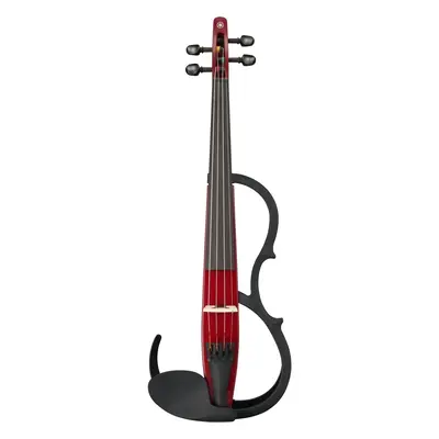 Yamaha YSV104 Red Electric Violin