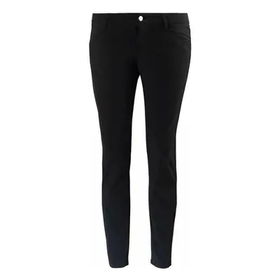 Alberto Mona 3xDRY Cooler Black Trousers