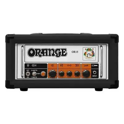 Orange OR15H BK Tube Amplifier