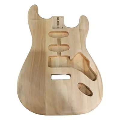 Dr.Parts ST Guitar Body