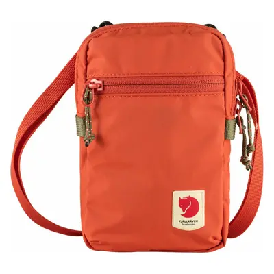 Fjällräven High Coast Pocket Crossbody Bag Rowan Red