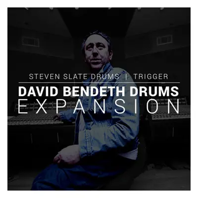 Steven Slate Trigger David Bendeth (Expansion) (Digital product)