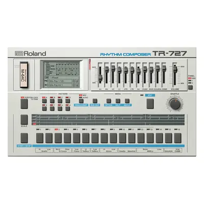 Roland TR-727 (Digital product)