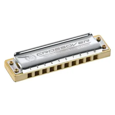 Hohner Marine Band Crossover E Diatonic harmonica