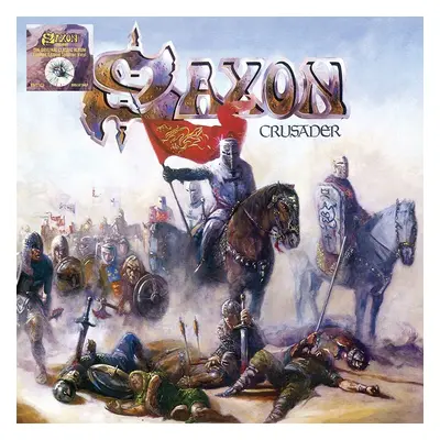 Saxon - Crusader (LP)