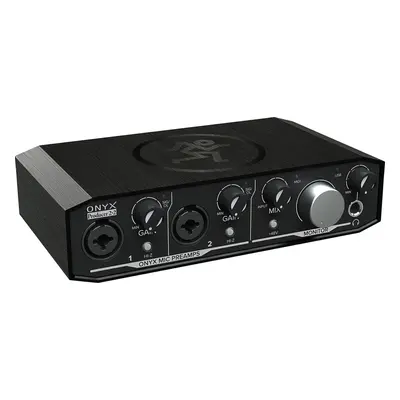 Mackie Onyx Producer 2x2 USB Audio Interface