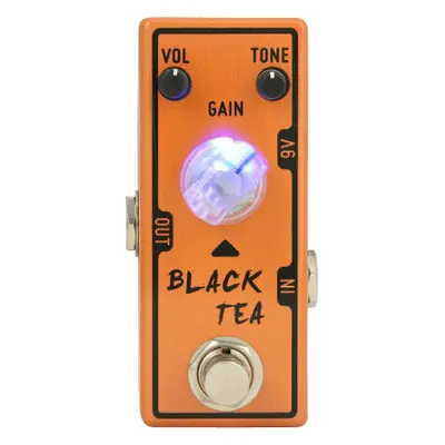 Tone City Black Tea Guitar Effect