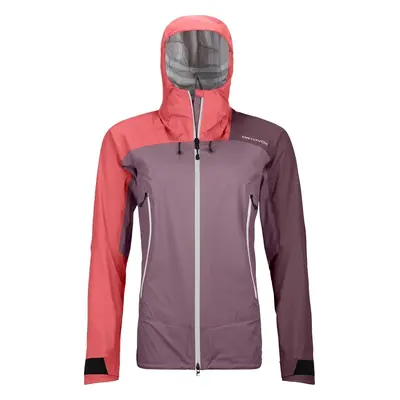 Ortovox Westalpen 3L Light W Wild Berry Outdoor Jacket