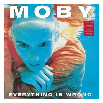 Moby - Everything Is Wrong (LP)