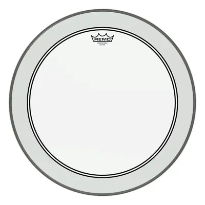 Remo P3-0314-BP Powerstroke Clear 14" Drum Head