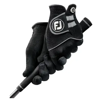 Footjoy Raingrip Black Pair Womens gloves