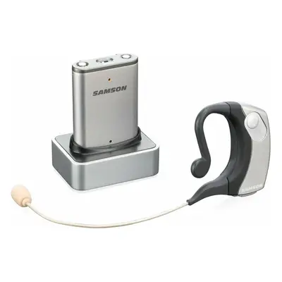 Samson AirLine Micro Earset - E1 Wireless set E1: 864.125 MHz