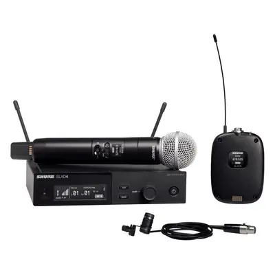 Shure SLXD124E/85 Wireless set L56