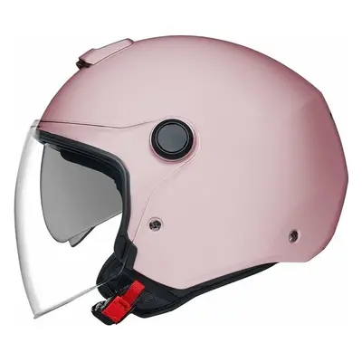 Nexx Y.10 Plain Pastel Pink Helmet