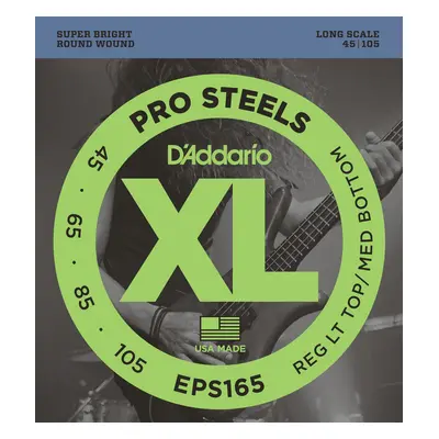 D'Addario EPS165 Bassguitar strings