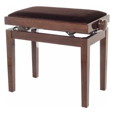 Bespeco SG Wooden piano stool Walnut