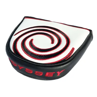 Odyssey Tempest III Mallet Black Putter Headcover