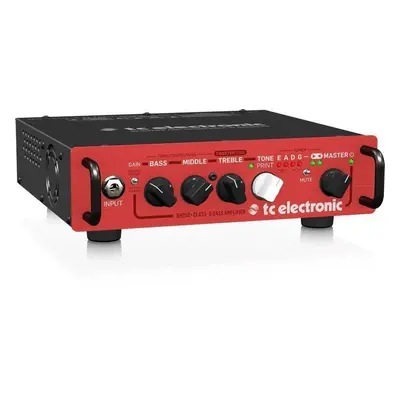 TC Electronic BH250 Solid-State Bass Amplifier