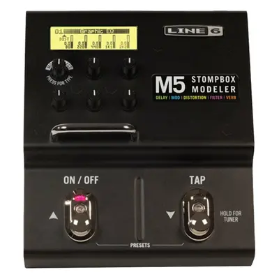 Line6 M5 Guitar Multi-effect