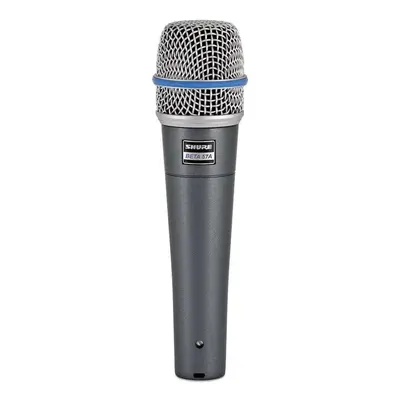 Shure BETA 57A Instrument Dynamic Microphone