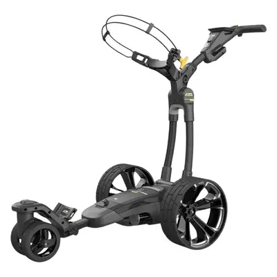 PowaKaddy RX1 Black Electric Golf Trolley