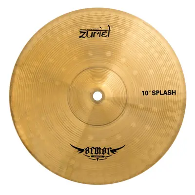 Zuriel Armor 10" Splash Cymbal